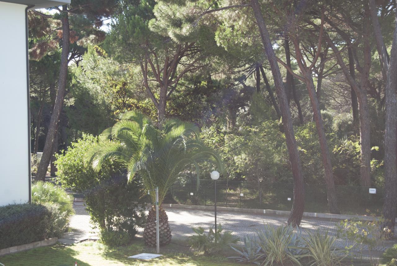 Residence Verde Pineta ปรินชิปีนา อามาเร ภายนอก รูปภาพ