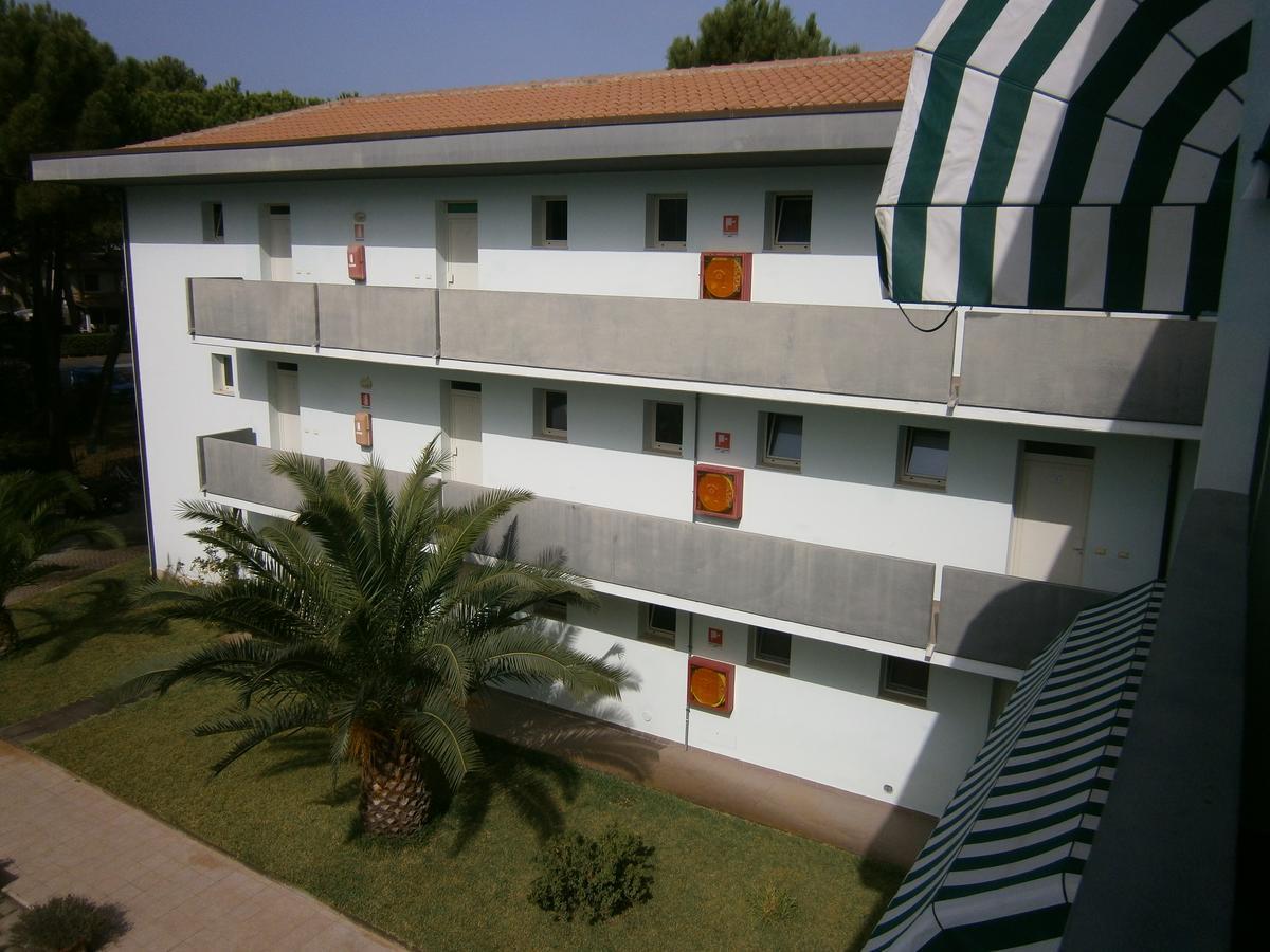 Residence Verde Pineta ปรินชิปีนา อามาเร ภายนอก รูปภาพ