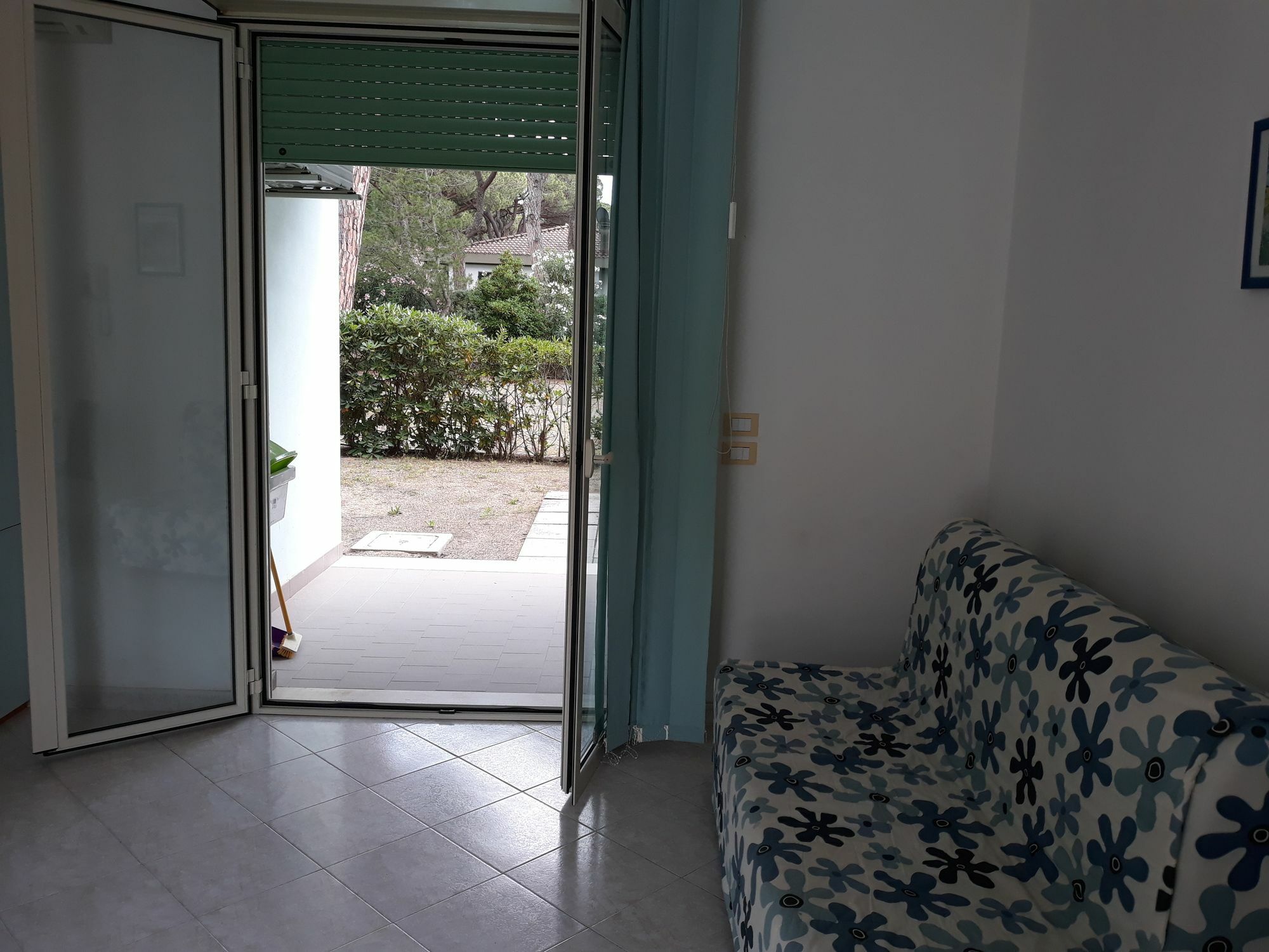 Residence Verde Pineta ปรินชิปีนา อามาเร ภายนอก รูปภาพ